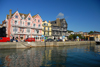 Dartmouth, Devon, England: faades on the harbour front - photo by T.Marshall