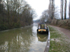 Bradford-On-Avon (Wiltshire): Kennet and Avon Canal - photo by N.Clark