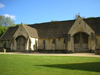 Bradford-On-Avon (Wiltshire): the Tythe Barn - photo by N.Clark