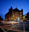 London, England: Palace Theatre - Formerly The Royal English Opera House - designed by Richard DOyly Carte - West End - Cambridge Circus, Shaftesbury Avenue - City of Westminster - photo by A.Bartel