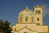 Eritrea - Keren / Cheren, Anseba region: Catholic church - Italian colonial architecture - photo by E.Petitalot