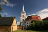 Estonia - Valga: St. John's church - photo by A.Dnieprowsky