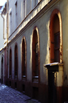 Estonia - Tallinn, Old Town doors and windows - photo by K.Hagen