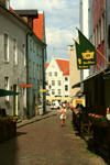 Estonia - Tallinn - Old Town - Kinga Street Beer Hall - photo by K.Hagen