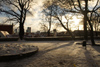 Estonia - Tallinn - Old Town - Komandandi Overlook and Park - photo by K.Hagen