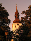 Estonia - Tallinn: Cathedral of Saint Mary the Virgin - the Dome church - Cathedral - Toomkirik - Estonian Evangelical Lutheran Church - Domkirke (photo by J.Kaman)