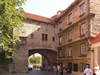 Estonia - Tallinn: Great Coast Gate - Ville ligue hansatique (photo by J.Kaman)