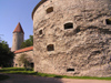 Estonia - Tallinn: Fat Margaret Cannon Tower - Paks Margareeta - photo by J.Kaman