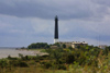 Estonia -  Saaremaa island / Saar - Srve peninsula: Sorve lighthouse - Srve tuletorn (photo by A.Dnieprowsky)