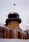Estonia - Tartu: Tower (photo by M.Torres)