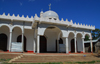 Gondar, Amhara Region, Ethiopia: main Mosque - photo by M.Torres