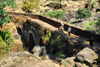 Tis Issat, Amhara, Ethiopia: Ethiopia's first stone bridge is still in use - built by the Portuguese in 1626 over the Blue Nile, in the reign of Emperor Susenyos - photo by M.Torres
