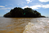 Lake Tana, Amhara, Ethiopia: Entos Eyesu Monastery - the island - photo by M.Torres