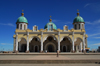 Addis Ababa, Ethiopia: Bole Medhane Alem Cathedral - dedicated to Christ, Saviour of the World - photo by M.Torres