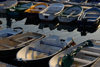 Donostia-San Sebastin, Gipuzkoa province, Euskadi: small boats at the fishing harbour - Puerto pesquero - photo by J.Zurutuza