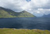 Eysturoy island, Faroes: on the shore of Funningsfjrur inlet - photo by A.Ferrari