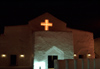 Finland - Lapland - Kemi - snow church - nocturnal - Arctic images by F.Rigaud