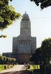 Finland / Suomi - Helsinki: Kallio church - architect Lars Sonck - photo by M.Torres