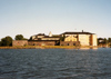 Finland / Suomi - Helsinki: harbour defences (photo by Miguel Torres)