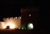 Finland - Lapland - Kemi - snow castle - at nigh - Arctic images by F.Rigaud