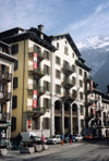 France / Frankreich -  Chamonix-Mont-Blanc (Haute-Savoi): City Hall (photo by M.Torres)