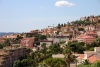France - Grasse (Alpes Maritimes): the slope (photo by C.Blam)