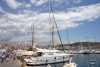 France - Cannes: yachts (photo by C.Blam)