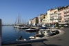 France - Cannes: marina (photo by C.Blam)