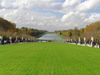 France - Versailles (Yvelines - Ile de France): the park / Parc de Versailles (photo by J.Kaman)