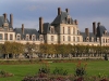 France - Fontainebleau  (Seine et Marne): the palace / chateau - Unesco world heritage site (photo by J.Kaman)
