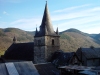 France - Ancizan (Midi-Pyrnes - Hautes Pyrnes dpt): church (photo by A.Caudron)