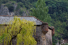 France - Languedoc-Roussillon - Pyrnes-Orientales - Villefranche-de-Conflent - Vilafranca de Conflent: fort - photo by T.Marshall