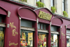 Saint-Vaast-la-Hougue, Manche, Basse Normandie, France: Maison Gosselin - delicatessen shop - picerie Fine - Rue de Verrue - photo by A.Bartel