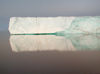 30 Franz Josef Land: Greenish Iceberg - photo by B.Cain