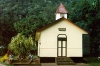 French Polynesia - Tahuata island - Marquesas: Vaitahu - chapel (photo by G.Frysinger)
