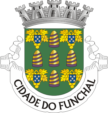 Funchal - Madeira - Coat of Arms