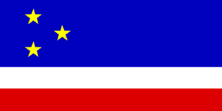 Gagauzia / Gagauz Yeri /   / Gagauzja - flag