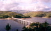 Galicia / Galiza - Lobios / Fondevila (provincia de Ourense): bridge over the river Limia / ponte sobre o rio Lima - photo by M.Torres