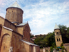 Georgia - Mtskheta - Samtavro monastery - nunnery housing the tombs of Queen Nana and King Mirian - photo by N.Mahmudova