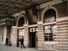 Georgia - Gori: Stalin at the train station (photo by Austin Kilroy)