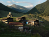 Georgia - Shenako - Tusheti region (part of Kakheti Region): village in the Georgian Highlands (photo by A.Slobodianik)
