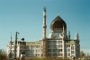 Germany / Deutschland - Dresden (Saxony / Sachsen): Yenidze - former cigarette factory building - designed to look like a mosque by architect Martin Hammitzsch - now used as an office building (photo by J.Kaman)