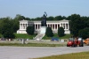 Germany - Bavaria - Munich: Old Pinakothek / Alte Pinakothek (photo by C.Blam)