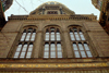 Germany / Deutschland - Berlin: New synagogue - Oranienburger Strasse - Neue Synagoge Berlin - Centrum Judaicum - architect Ehrenfried Hessel (photo by M.Bergsma)