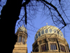 Germany / Deutschland - Berlin: New Synagogue - Neue Synagoge Berlin - Centrum Judaicum - Oranienburger Strasse -  architect Ehrenfried Hessel (photo by M.Bergsma)