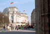 Germany / Deutschland - Berlin: Reichstag - parliament - Reichstagsgebude - photo by M.Bergsma