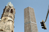 Germany / Deutschland - Berlin: Kaiser Wilhelm Memorial Church - Gedchtnichtskirche - photo by M.Bergsma