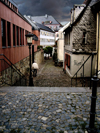 Germany / Deutschland / Allemagne - Mainz / Mayence / Moguncja / Majenco / Magonza (Rhineland-Palatinate / Rheinland-Pfalz): old town - Altstadt - photo by Efi Keren