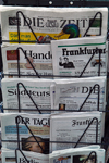 Germany - Berlin: German Newspapers / Kiosk,News,paper,Zeitungen,Zeitungsstnder - Die Zeit - photo by W.Schmidt