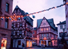 Germany / Deutschland / Allemagne - Mainz / Mayence / Moguncja / Majenco / Magonza (Rhineland-Palatinate / Rheinland-Pfalz): Christmas in the Old town - photo by M.Torres